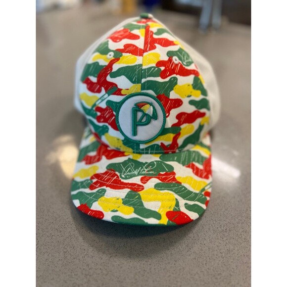 Arnold Palmer PUMA Golf Hat 2022 - Picture 1 of 9